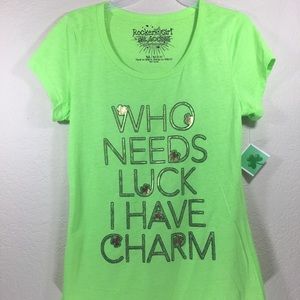 St Patrick’s Day Top